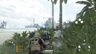 Star Wars Battlefront 2_ Supremacy Gameplay 7