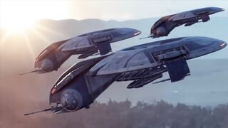 Star Wars Battlefront 2_ Supremacy Gameplay 9