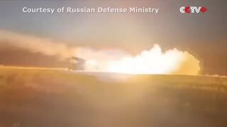 Russia Destroys Ukrainian Military Targets, Ukraine Launches Counteroffensive in Southern Front