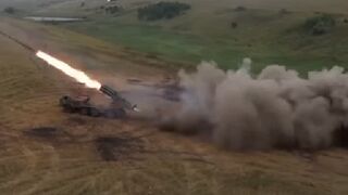 Russian Forces Strike Foreign Mercenaries in Kharkiv with High-Precision Weapons