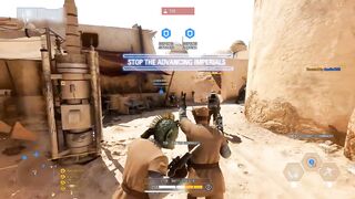 Star Wars Battlefront 2_ Galactic Assault Gameplay 12
