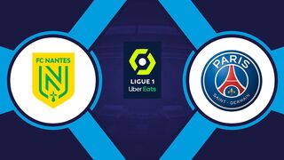 Ligue 1 | 03/09/2022 | Nantes - PSG  0:3