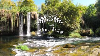 Suara Alam - Cinematic Sungai & Air Terjun No Copyright #nocopyrightmusic
