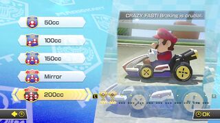 Mario Kart 8 Deluxe Turnip Cup 200cc 6