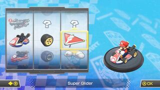 Mario Kart 8 Star Cup 150cc 7