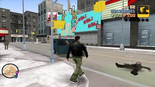 GTA 3 PC_ Funny _ Brutal Moments