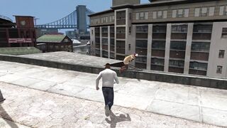 GTA 4 - Funny_Brutal Ragdoll Compilation