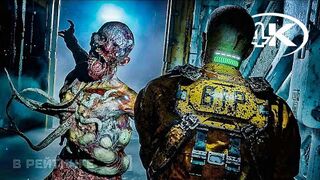 The Callisto Protocol Геймплейный трейлер 4K Игра 2022 (Gamescom 2022)