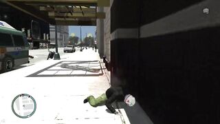 GTA 4 PC - Funny _ Brutal Ragdoll Moments