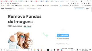 Como tirar o fundo de imagem grátis