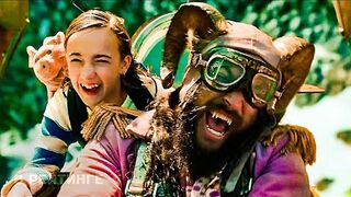 Страна снов Русский трейлер (Субтитры) Фильм 2022 (Netflix)