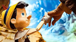 Пиноккио Русский трейлер Фильм 2022 (Disney+)