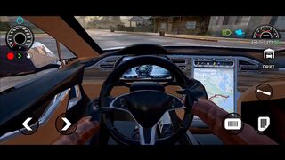 Tesla Model 3 in Car Simulator San Andreas