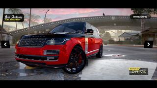 Range Rover Sport 2022 in Car Simulator San Andreas