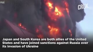 Japan, South Korea Seal Energy Deals With Putin’s Russia Amid Ukraine War