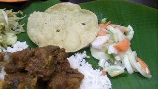 Nasi daun pisang