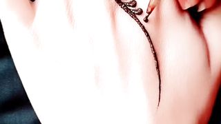 Beautiful mehndi design 2