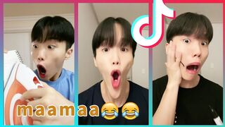 Ox_zung maamaa guy/àfg) funny videos WonJeong-&m Latest Tiktok compilation in June 2021