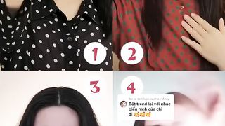 trend biến hình Thị Mầu của Hoà Minzy