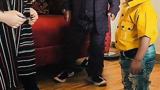 Chota don gussa hogaya