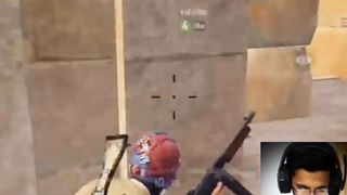 PUBG MOBILE ATTITUED REVENG WITH ACE PLYER AQUOS Rzero
