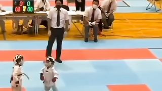 this child is motivated