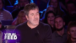 Hilarious Audition Has The Judges Hypnotized With Her Comedy Magic! _ VIRAL FEED