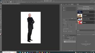 How to Create  Drop Shadow in Adobe Photoshop