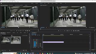 How to create SMOOTH Reverse Effect  Premiere Pro CC2019