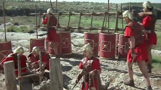 Jesus Is Crucified | The JESUS Film | English | 51/61 (HD)