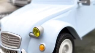 2CV Playmobil