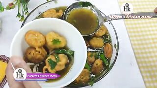 Ramzan Special Low Cost Pani Pakora  recipe ♥️♥️♥️