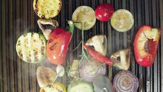 Weight loss and vegetables