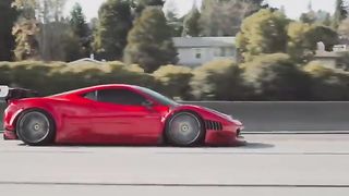 Ferrari vs Lamborghini