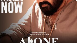 Alone 2023 Hindi Dubbed Full Movie Indian Movie