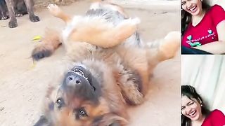 New best funny clip # latest funny video 2023