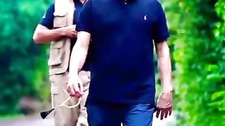 Handsam mean Khan good looking
