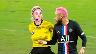 Funny moments in the football