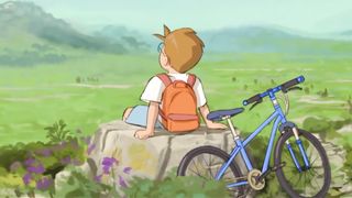 Children memories status boy