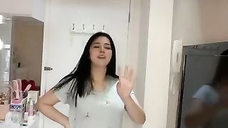 Viral!!! Gaya manja