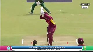 South africa vs west indies 3rd odi 2023 highlights