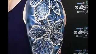 CRAZY COOL TATTOOS!  # БЕЗУМНО КРУТЫЕ  ТАТУИРОВКИ !