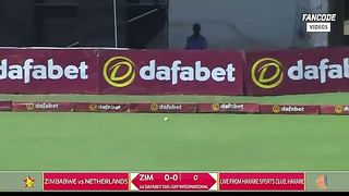 ZImbabwe vs netherland  1st odi 2023 highlights
