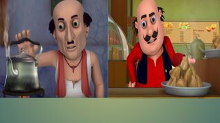 Motupatlu cartoon