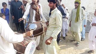 Ladke ki dance chek karn shadi par