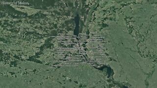 Наступление на Киев на карте, высадка ВДВ в аэропорте Антонов