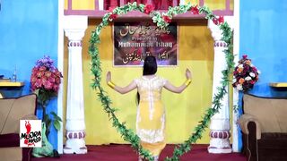 Nida Choudhary Non Stop Medlay Dance |  Mujra Dance | FTS Dance Production