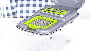multifunctional cutter