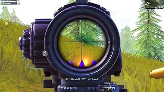 1 vs 4 pubg mbile
