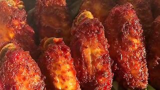 TANDOORI CHICKEN WINGS